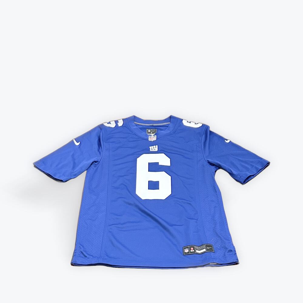 Nike New York Giants Jaxson Dart Jersey Small NWT